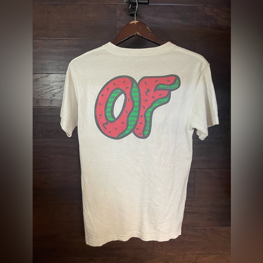 S Odd Future OF Watermelon shirt